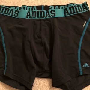 Adidas ClimaCool Trunk Underwear